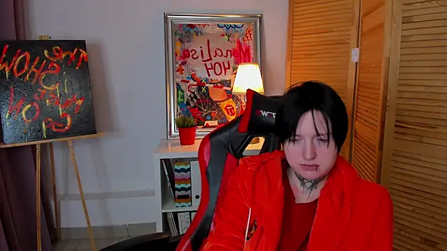 BakugoKatsuki Live XXX-Chat