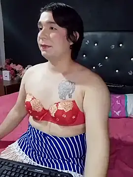 Kaissydoll's Webcam Show