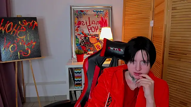 BakugoKatsuki: απευθείας συνομιλία ΧΧΧ