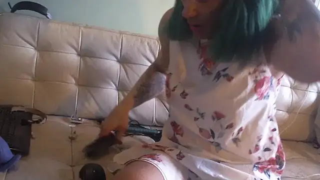 SassyAmanda87 webcam show