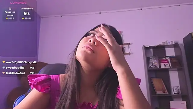 BadKittyy webkamerás műsora