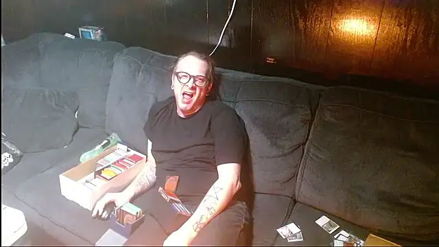 Živý XXX chat The13Broken404