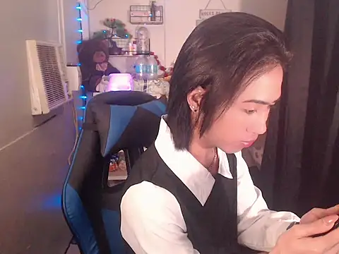 Manilagirl_x – Kamerová šou