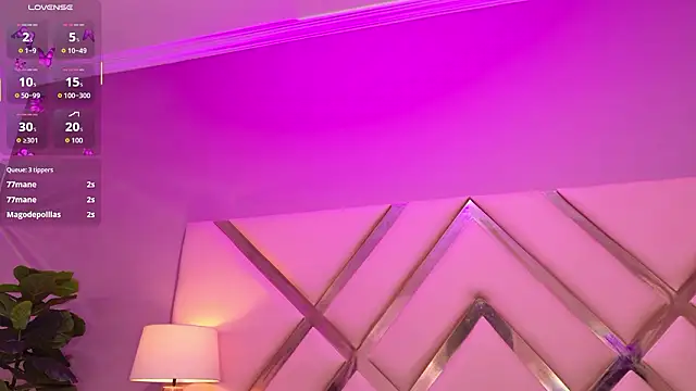 MalaikaBrown Webcam Show