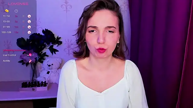 แชท XXX สดของ KindHazelHere_