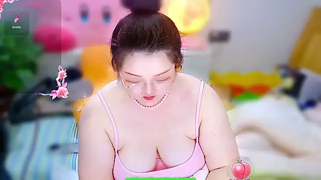 Chat XXX en directo de AngelwithEcup