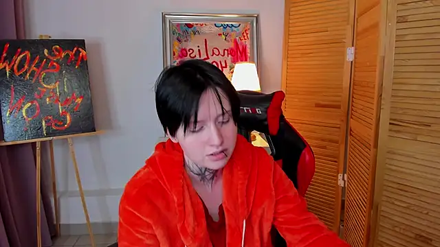 BakugoKatsuki Chat XXX in diretta