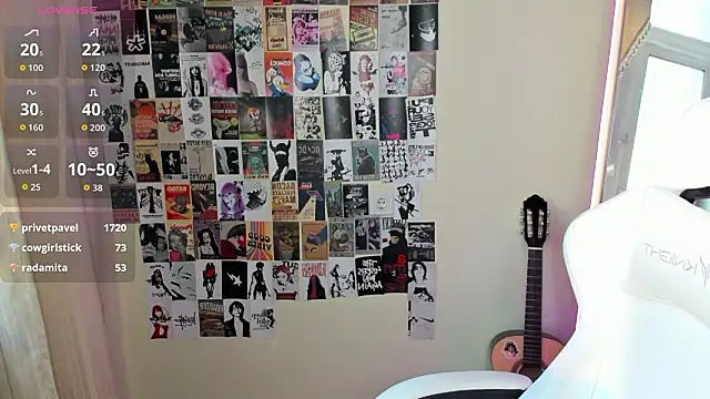 AliceeinWonderlanddd's Live XXX Chat