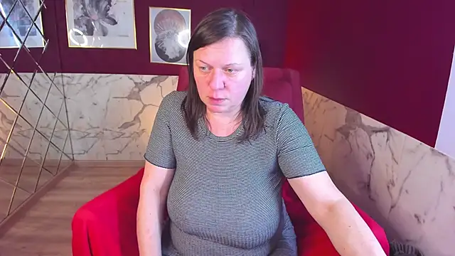 Živý XXX chat KellyPerfection