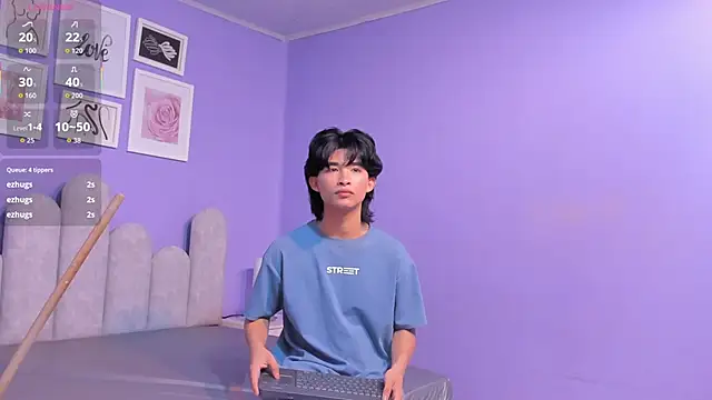 Joon__min Webcam Show