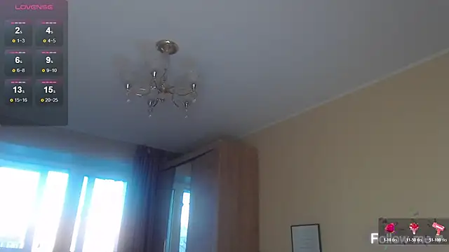 Webkamerová show FireWater6