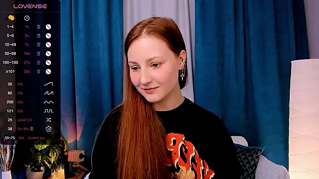 Živý XXX chat velvet_cherry_