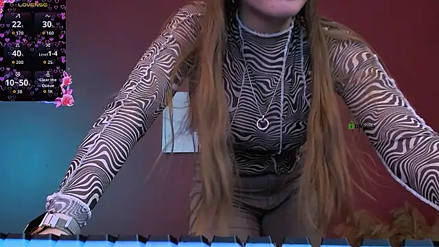 lumi_soft élő XXX-chatje