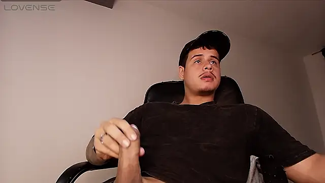 BjornSteel Webcam Show