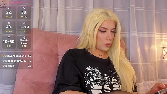 Czat XXX na żywo – Nyx__Blackwood