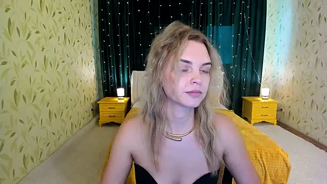 LunaFlinn 现场XXX聊天