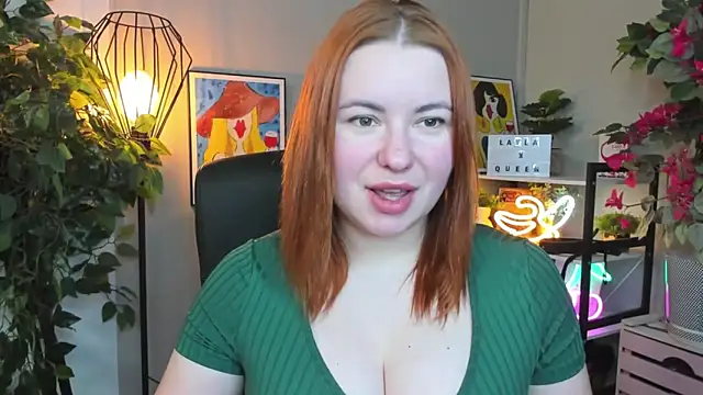 Chat +18 de LAYLAxSTAR ao vivo