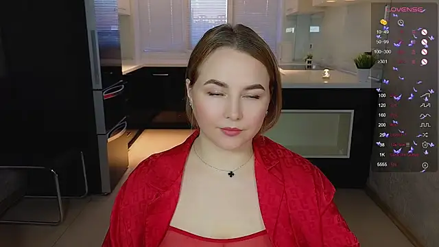 Chat +18 de Mira_Mermayd ao vivo