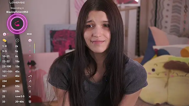 ErlineDumford's Live XXX Chat