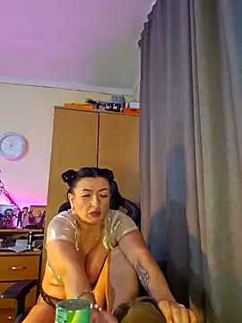 Hotangel75 Pertunjukan Webcam