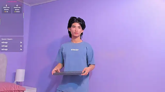 Chat XXX en directo de Joon__min