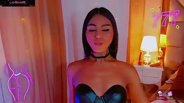 MISS_SUAREZ Webcam show