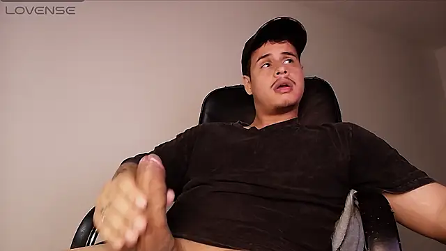 BjornSteel Webcam Show