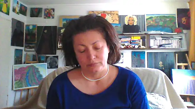 MariaAnaSunshine 现场XXX聊天