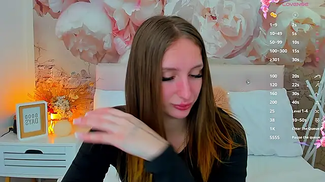 IrisMatt Live XXX-chat