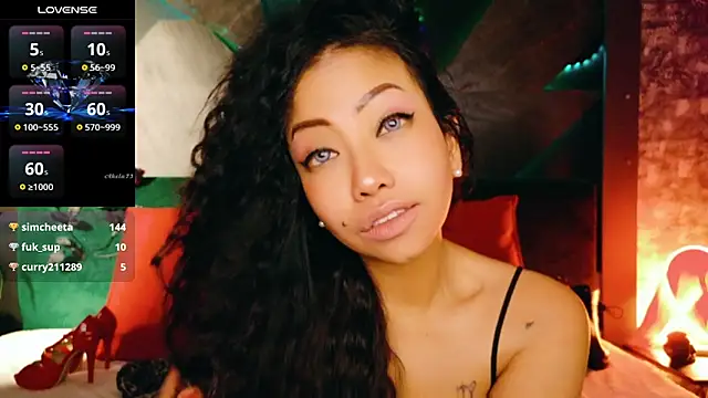 Chat XXX ao vivo de ElyaQuinn