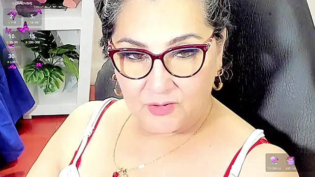 cataleya_mom 网络视讯表演