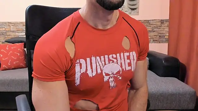 HotHunkTrainer 라이브 XXX 채팅