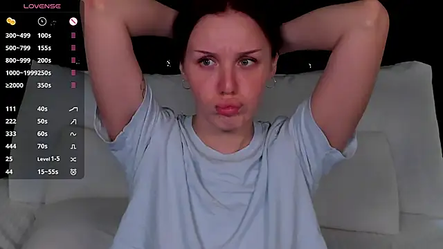 Chatroom XXX en direct de LianaFord