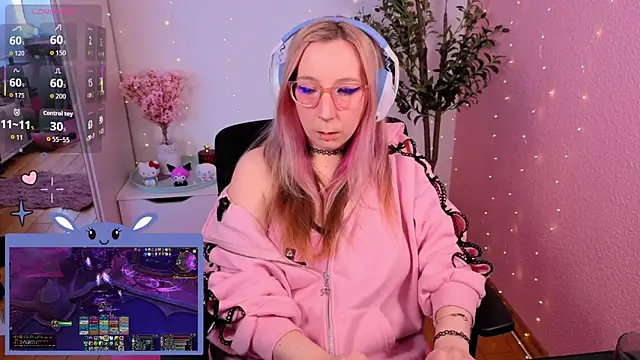 Chat XXX Live JustKerry