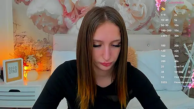 Chat +18 de IrisMatt ao vivo