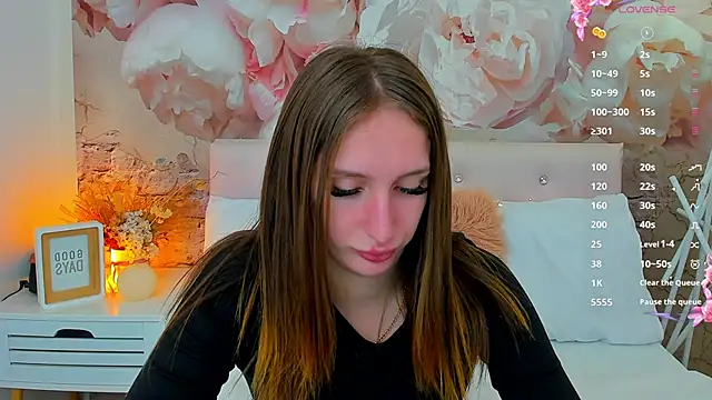 IrisMatt – Live XXX-chat