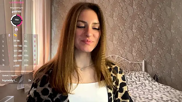 Chat XXX ao vivo de miainheat