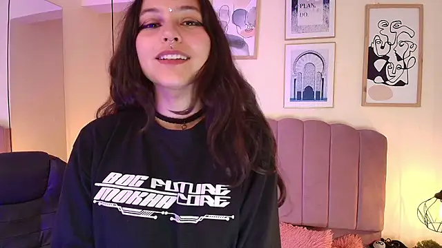 Hanabie_ Adlı Modelin Canlı XXX Sohbeti