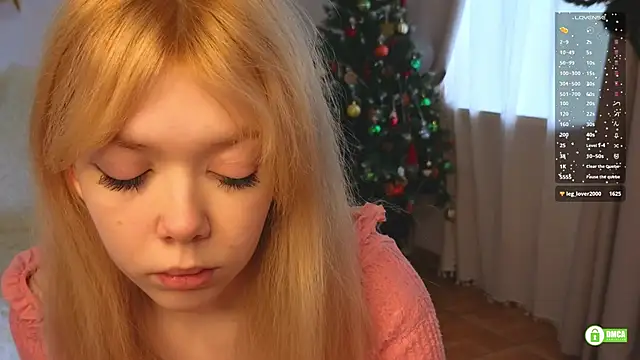 Rochelle_Dolly Adlı Modelin Canlı XXX Sohbeti