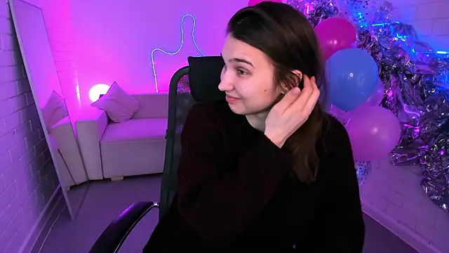 TessaMill 라이브 XXX 채팅