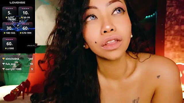 Živý XXX chat ElyaQuinn