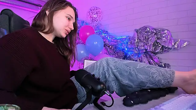 Živý XXX chat TessaMill