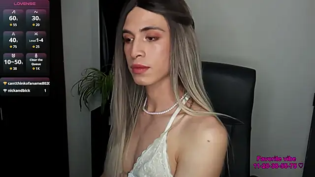 Andy_Roses Adlı Modelin Canlı XXX Sohbeti