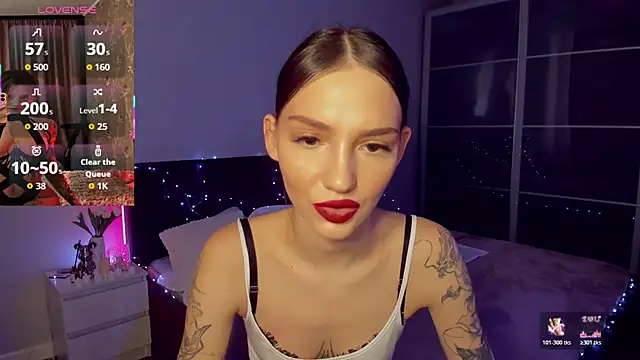 SophieCatty – Naživo XXX chat