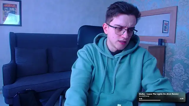 FelixStarkk Webcam show