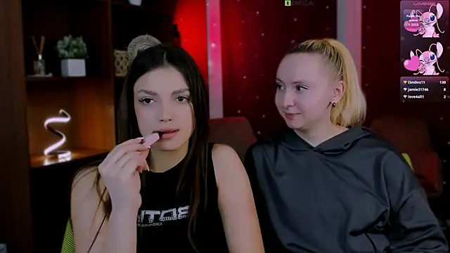 Czat XXX na żywo – mila_glow1