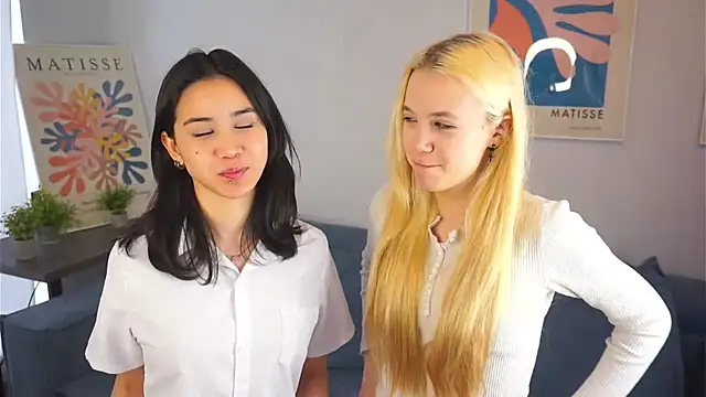 Chatroom XXX en direct de BuffyArdaly