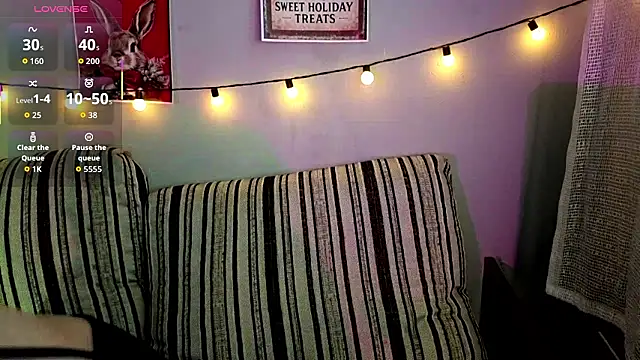 CutieAnny's Live XXX Chat