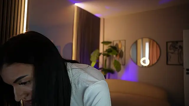 Show de webcam de KaylaLuxx_