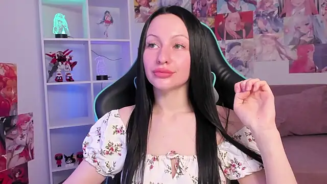 NaomiBlakes – Naživo XXX chat